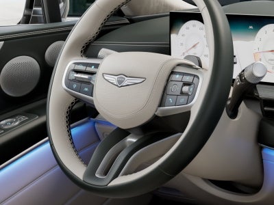 2027 Genesis GV80 3.5T Prestige