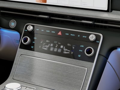 2027 Genesis GV80 3.5T Prestige