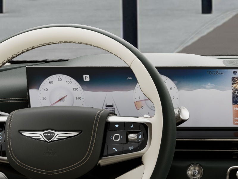 2026 Genesis GV80 2.5T