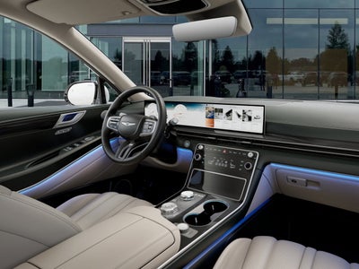 2027 Genesis GV80 2.5T