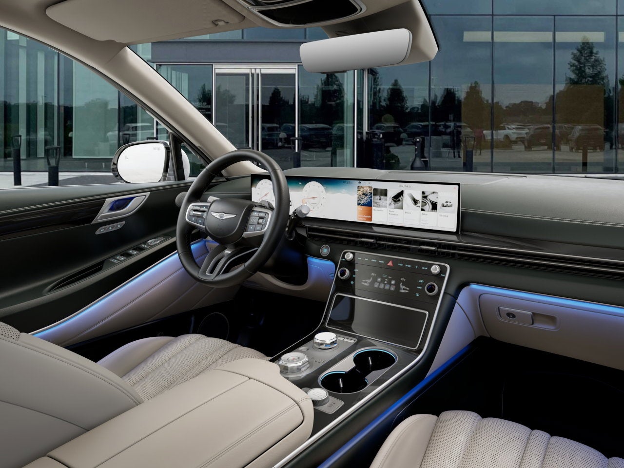 2027 Genesis GV80 2.5T