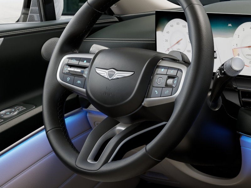 2027 Genesis GV80 2.5T