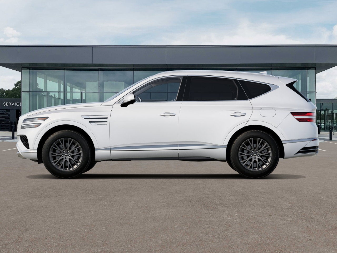 2027 Genesis GV80 2.5T