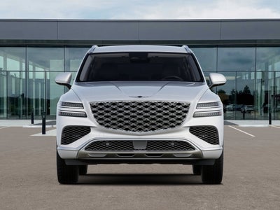 2027 Genesis GV80 2.5T