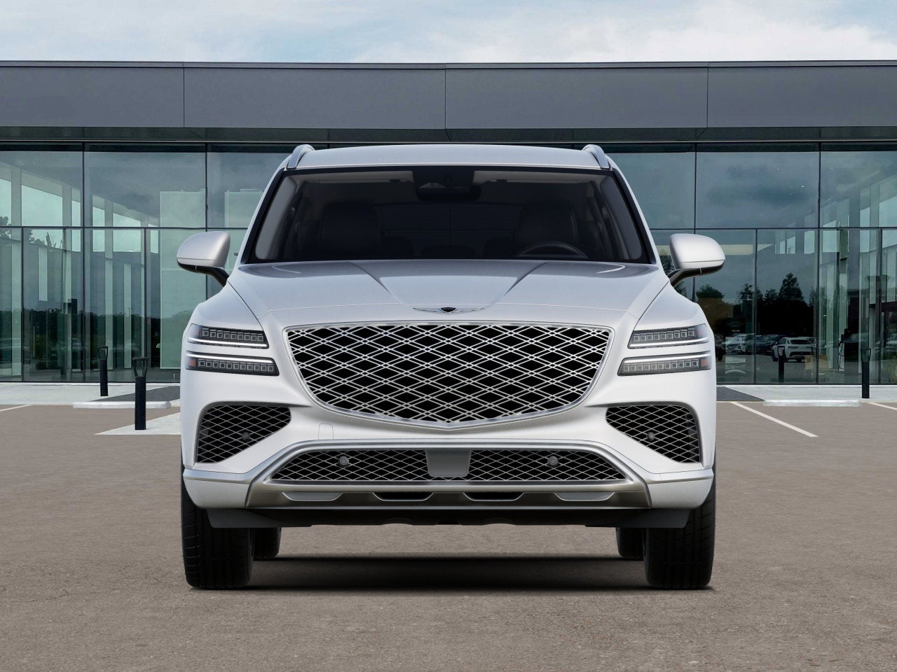 2027 Genesis GV80 2.5T