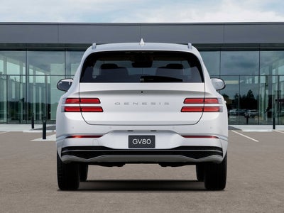 2027 Genesis GV80 2.5T
