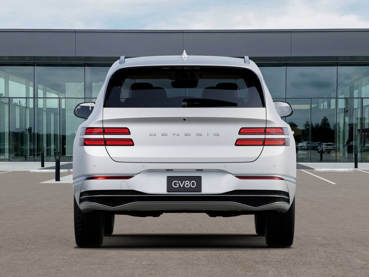 2027 Genesis GV80 2.5T
