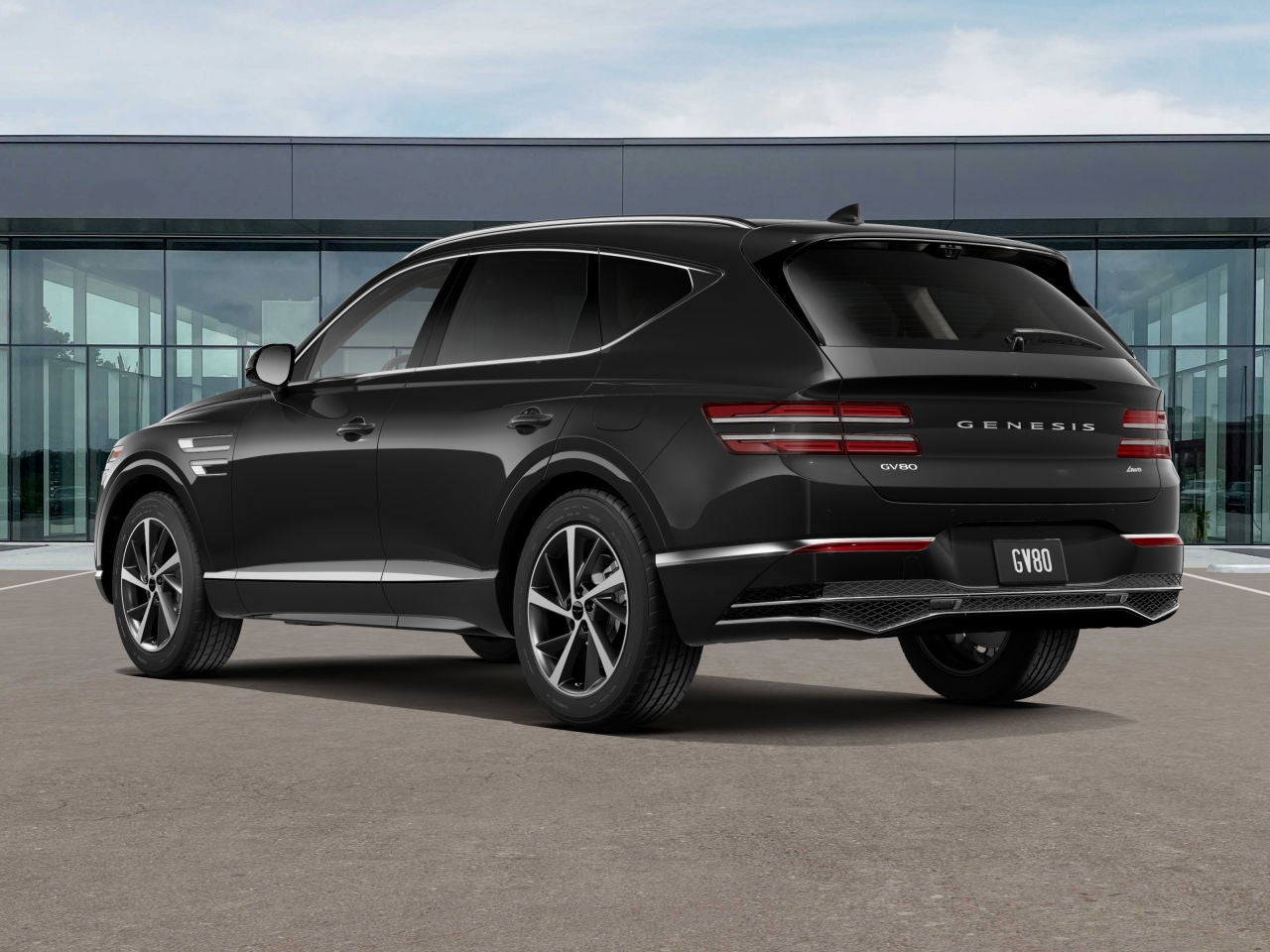 2026 Genesis GV80 2.5T SELECT
