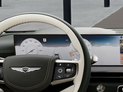 2026 Genesis GV80 2.5T SELECT