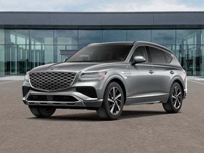 2026 Genesis GV80 2.5T Select
