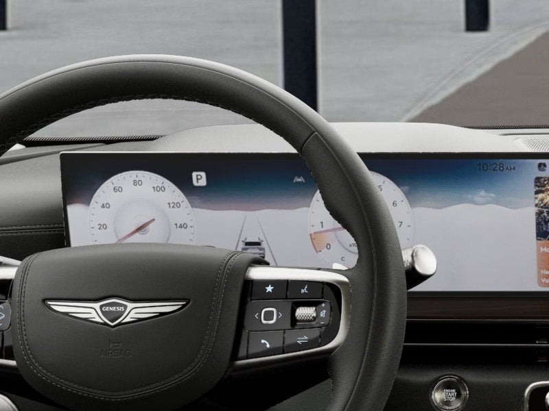 2026 Genesis GV80 2.5T SELECT