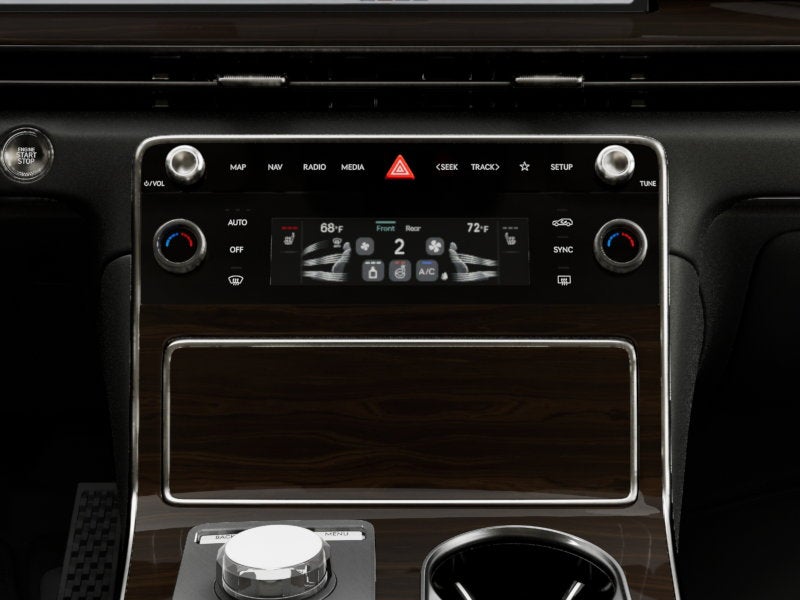 2026 Genesis GV80 2.5T SELECT
