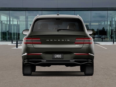 2026 Genesis GV80 2.5T SELECT