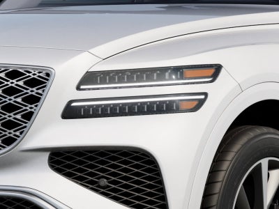 2027 Genesis GV80 2.5T SELECT