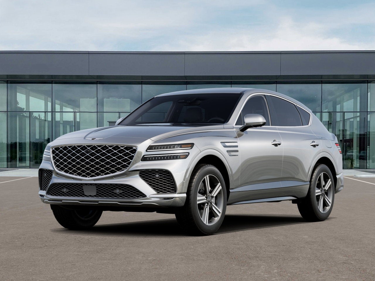 2027 GENESIS GV80 Coupe