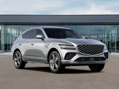 2027 Genesis GV80 Coupe 3.5T ADVANCED