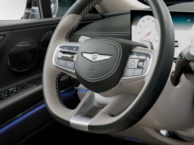 2027 Genesis GV80 Coupe 3.5T ADVANCED