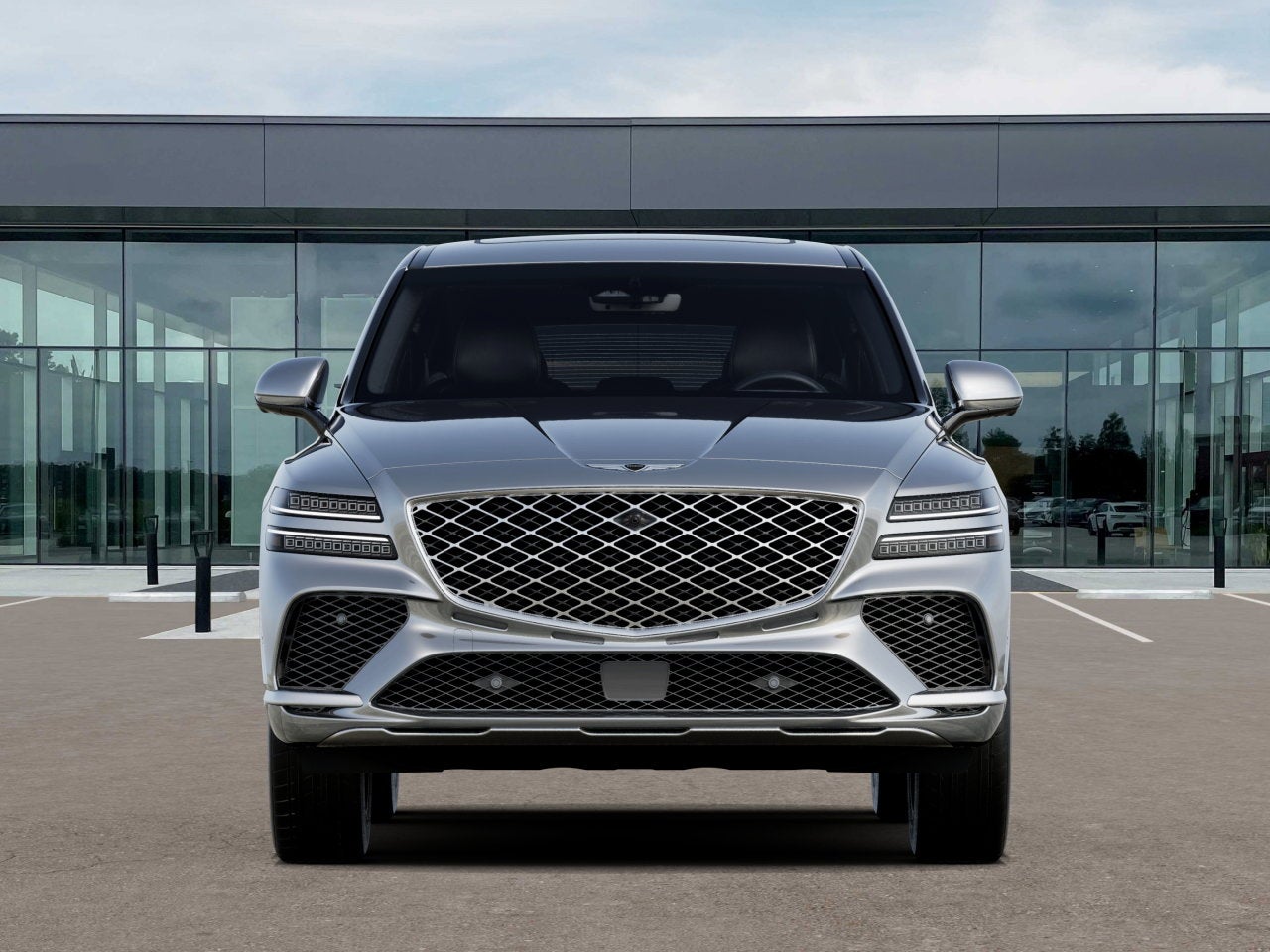 2027 Genesis GV80 Coupe 3.5T ADVANCED