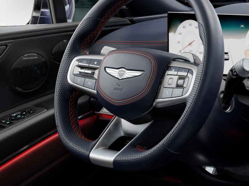 2027 Genesis GV80 Coupe 3.5T ADVANCED