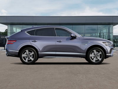 2027 Genesis GV80 Coupe 3.5T ADVANCED