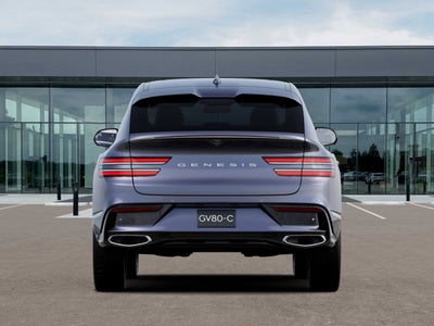 2027 Genesis GV80 Coupe 3.5T ADVANCED