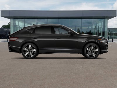 2026 Genesis GV80 Coupe 3.5T e-SC