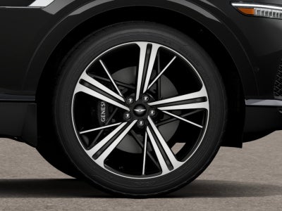 2026 Genesis GV80 Coupe 3.5T e-SC