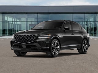 2026 Genesis GV80 Coupe 3.5T e-SC