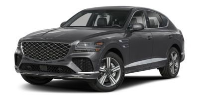 2026 Genesis GV80 Coupe 3.5T e-SC