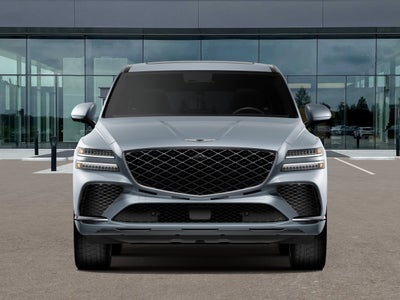2026 Genesis GV80 Coupe 3.5T e-SC