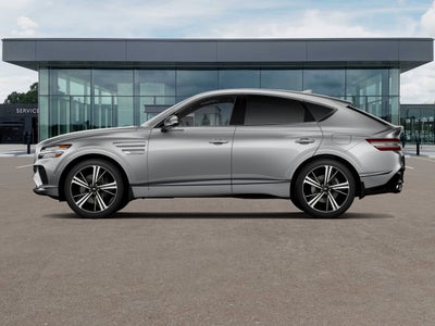 2026 Genesis GV80 Coupe 3.5T e-SC