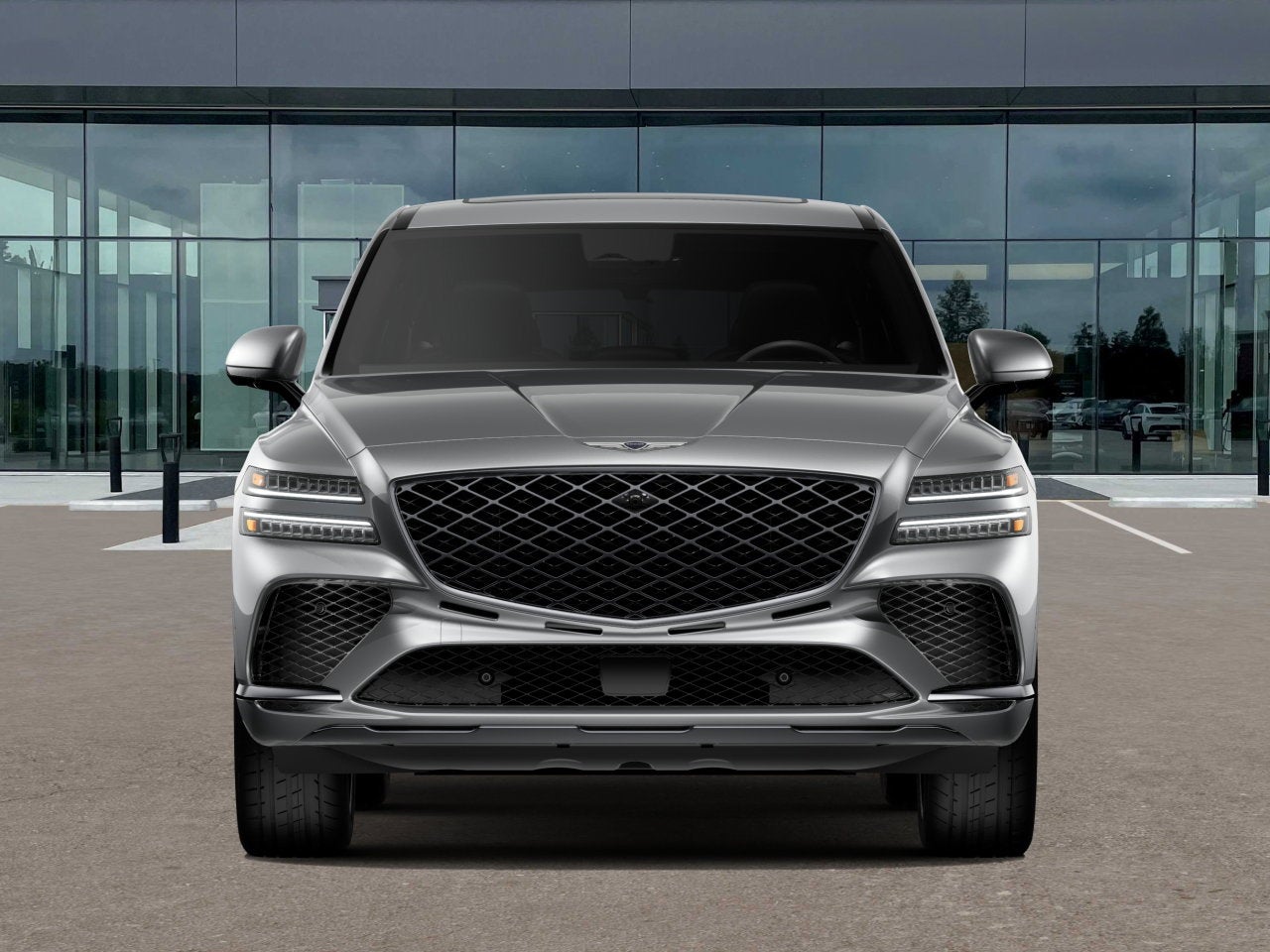 2026 Genesis GV80 Coupe 3.5T e-SC