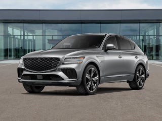 2026 Genesis GV80 Coupe 3.5T E-SC MHEV