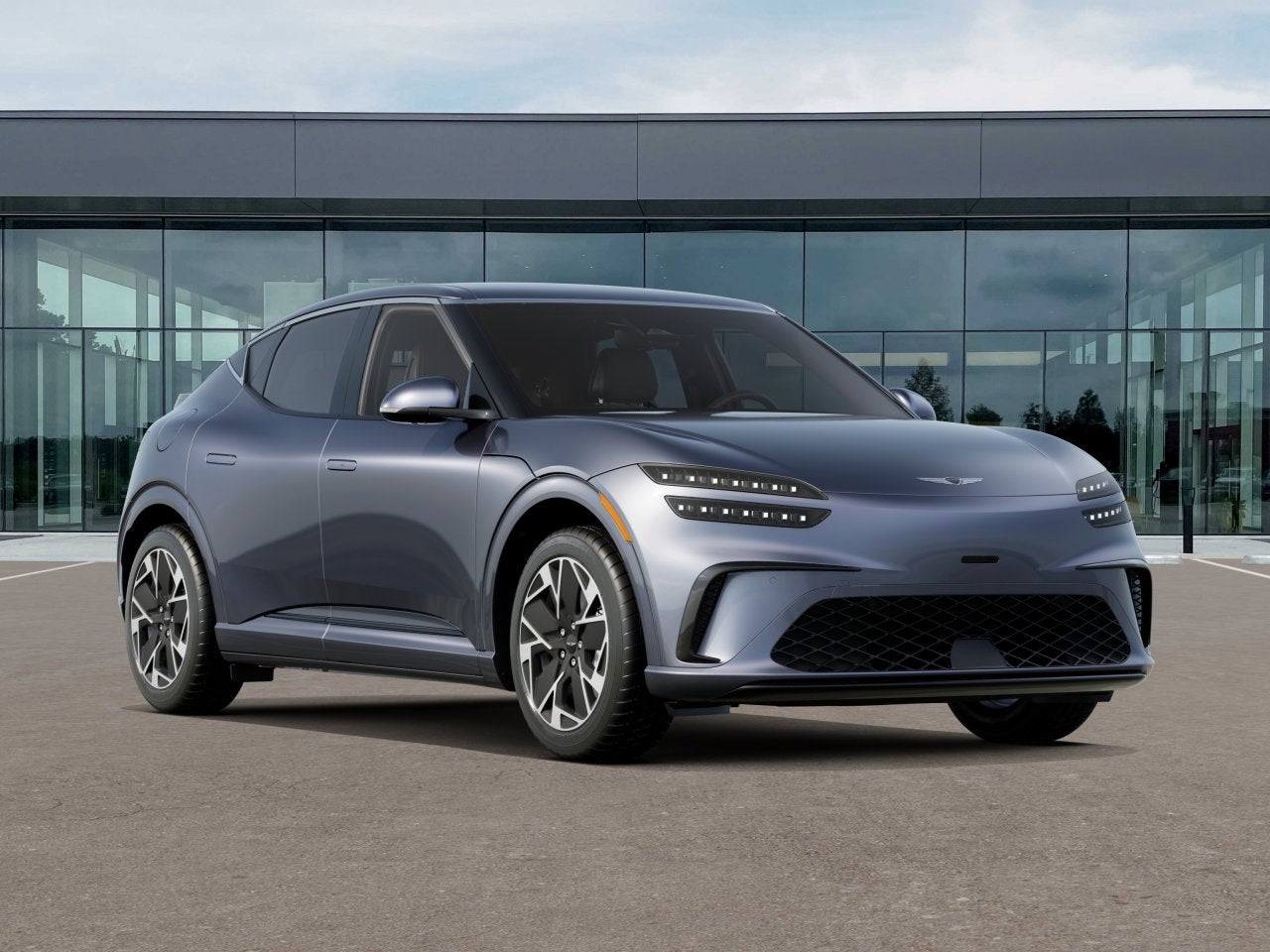 2027 Genesis GV60 STANDARD