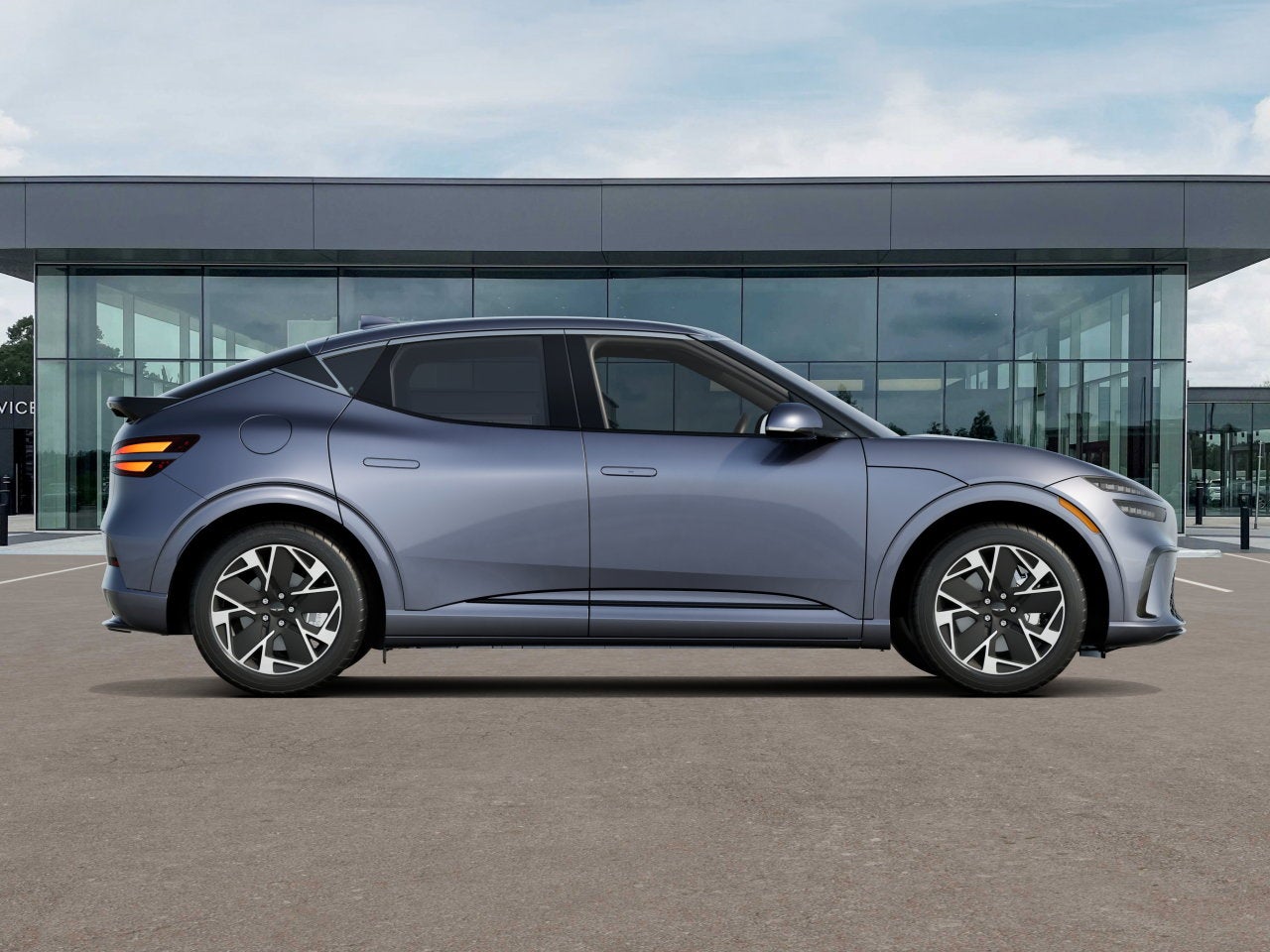 2027 Genesis GV60 STANDARD