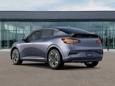 2027 Genesis GV60 STANDARD