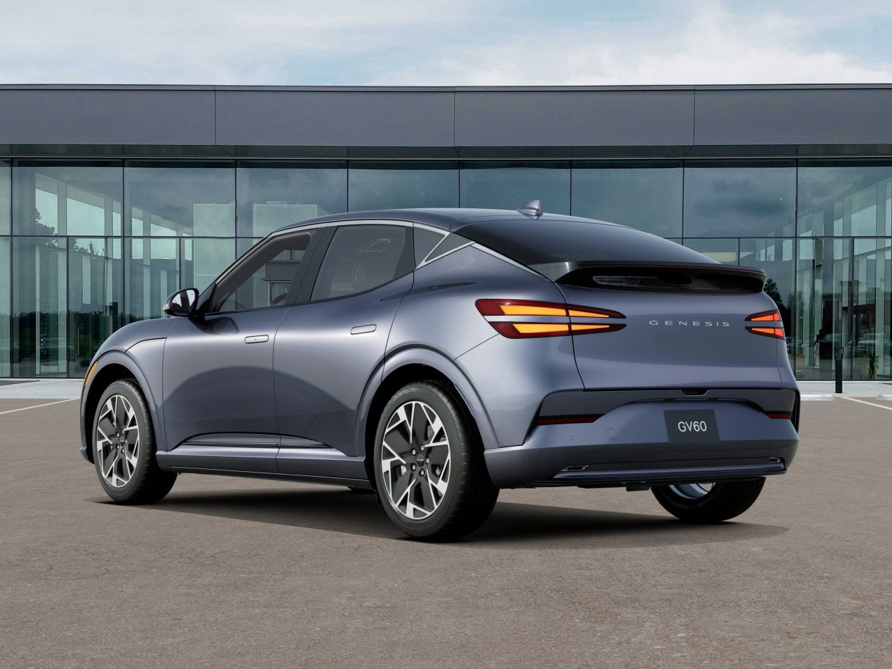 2027 Genesis GV60 STANDARD