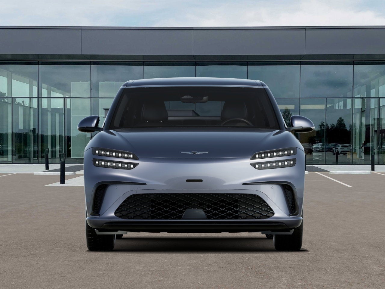 2027 Genesis GV60 STANDARD