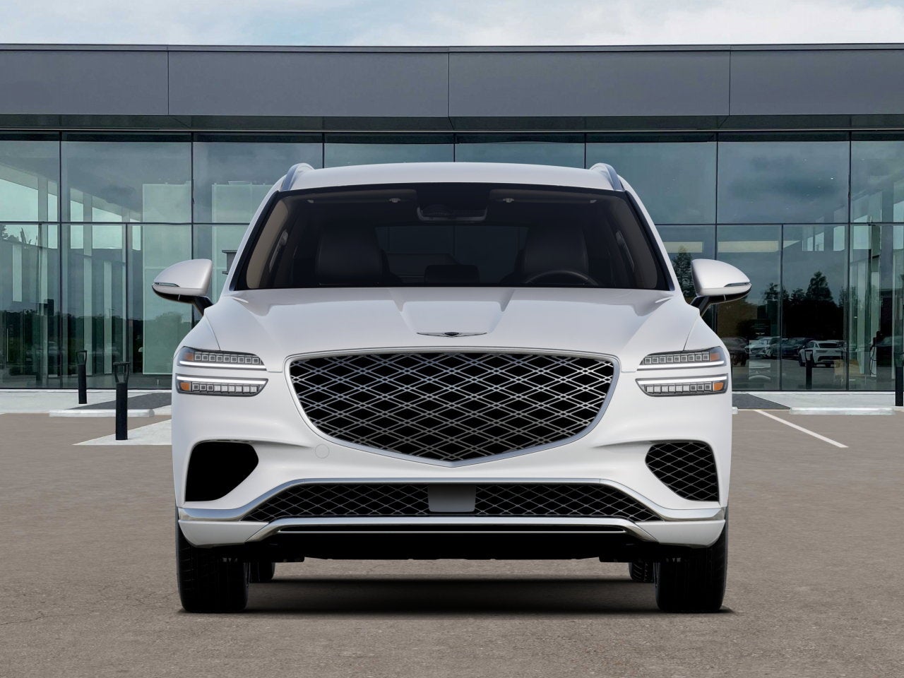 2027 Genesis GV70 2.5T