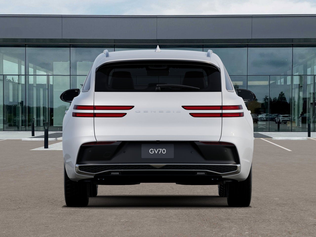 2027 Genesis GV70 2.5T