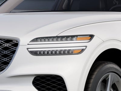 2027 Genesis GV70 2.5T