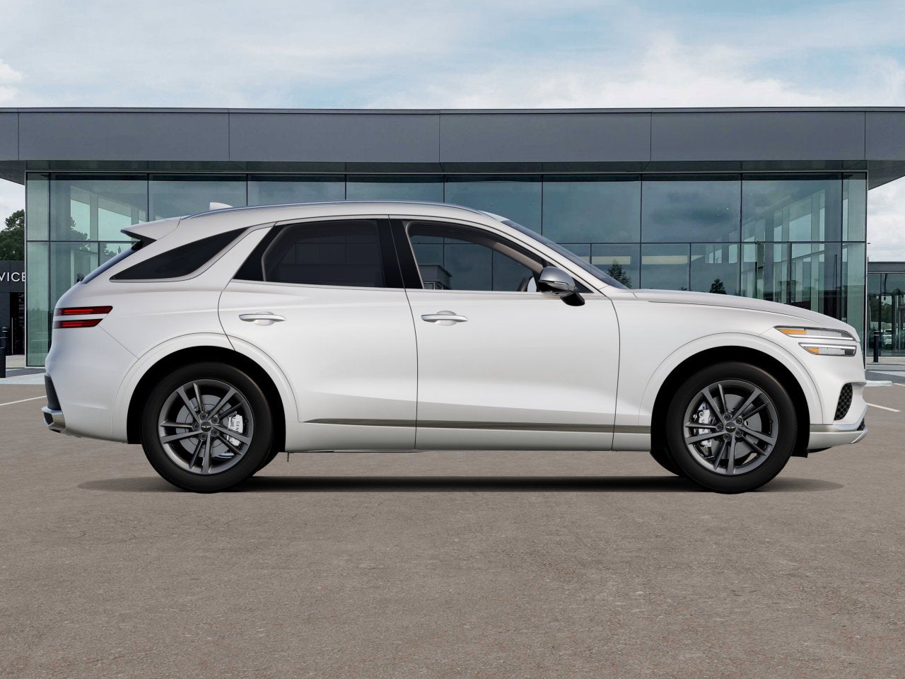 2027 Genesis GV70 2.5T Advanced