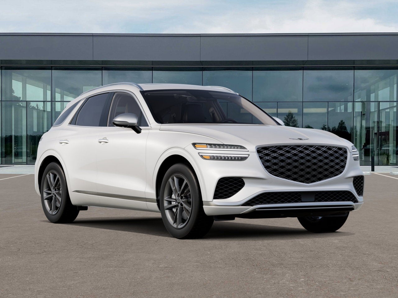 2027 Genesis GV70 2.5T Advanced