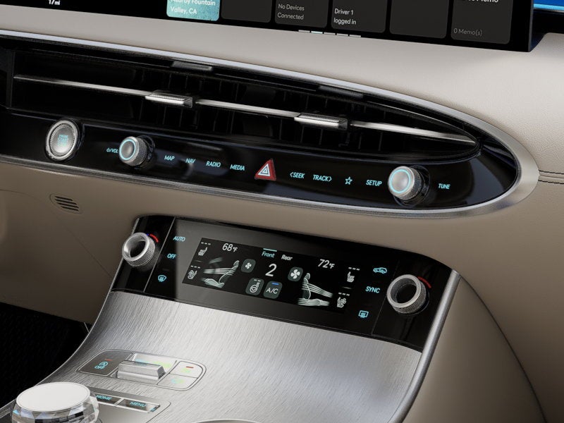 2027 Genesis GV70 2.5T Advanced