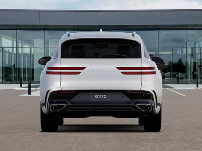 2027 Genesis GV70 2.5T Sport Prestige
