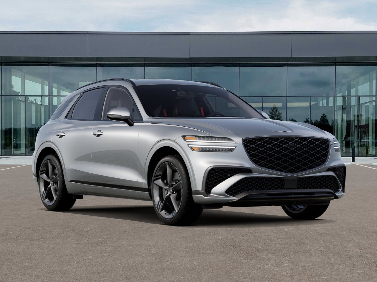 2027 Genesis GV70 2.5T Sport Prestige