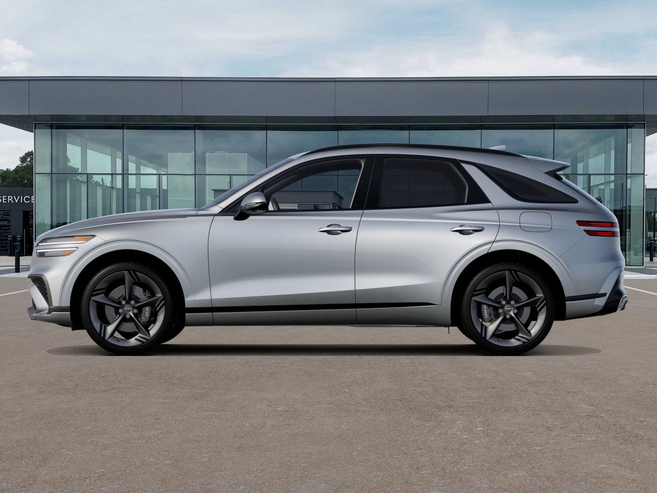 2027 Genesis GV70 2.5T Sport Prestige