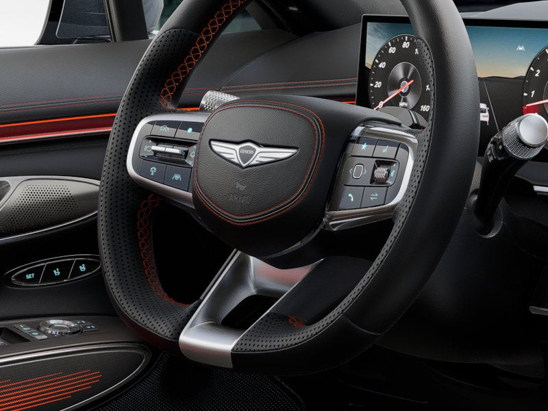 2027 Genesis GV70 2.5T Sport Prestige