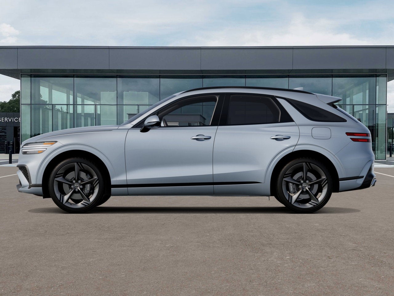 2027 Genesis GV70 2.5T Sport Prestige