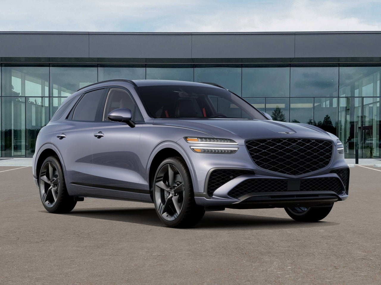 2027 Genesis GV70 2.5T Sport Prestige